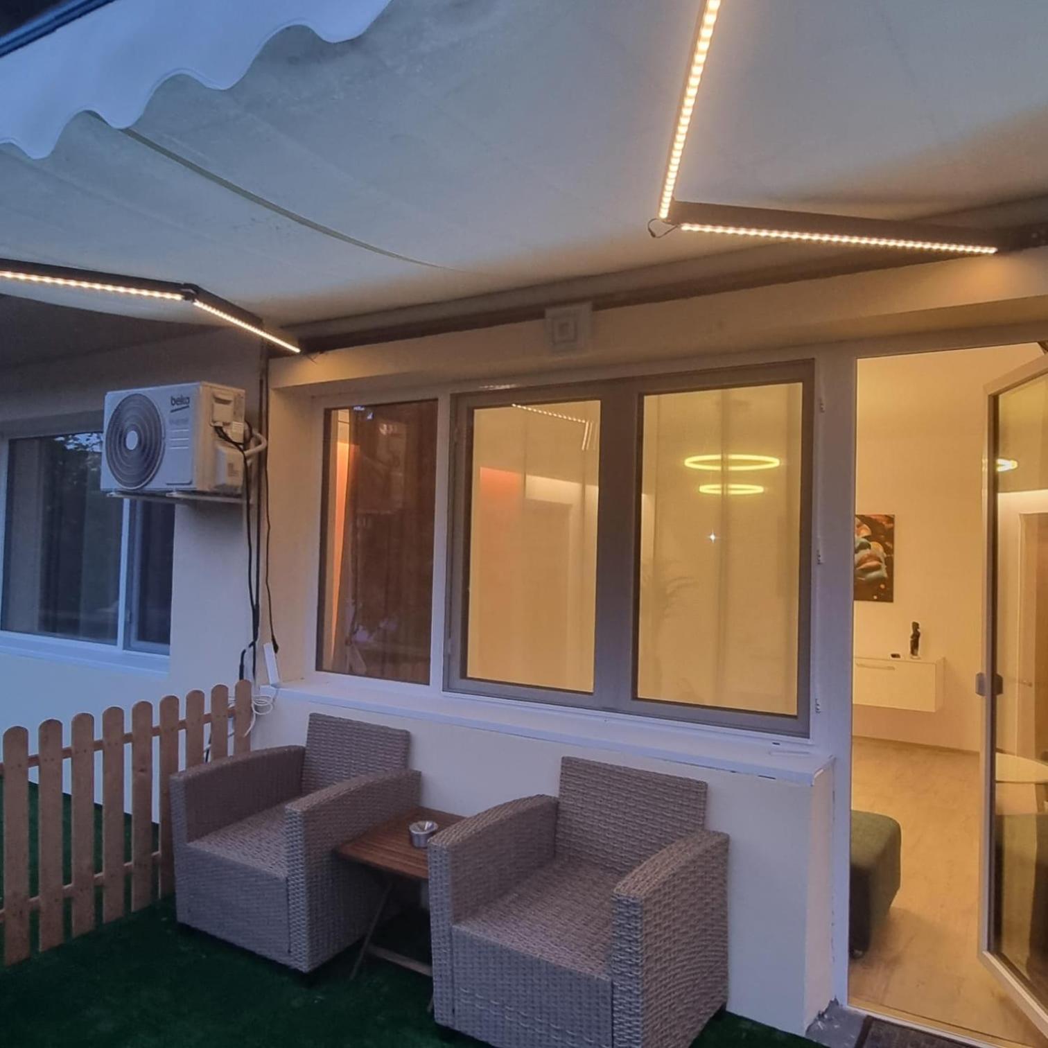 Central View Apartment Deva Ngoại thất bức ảnh