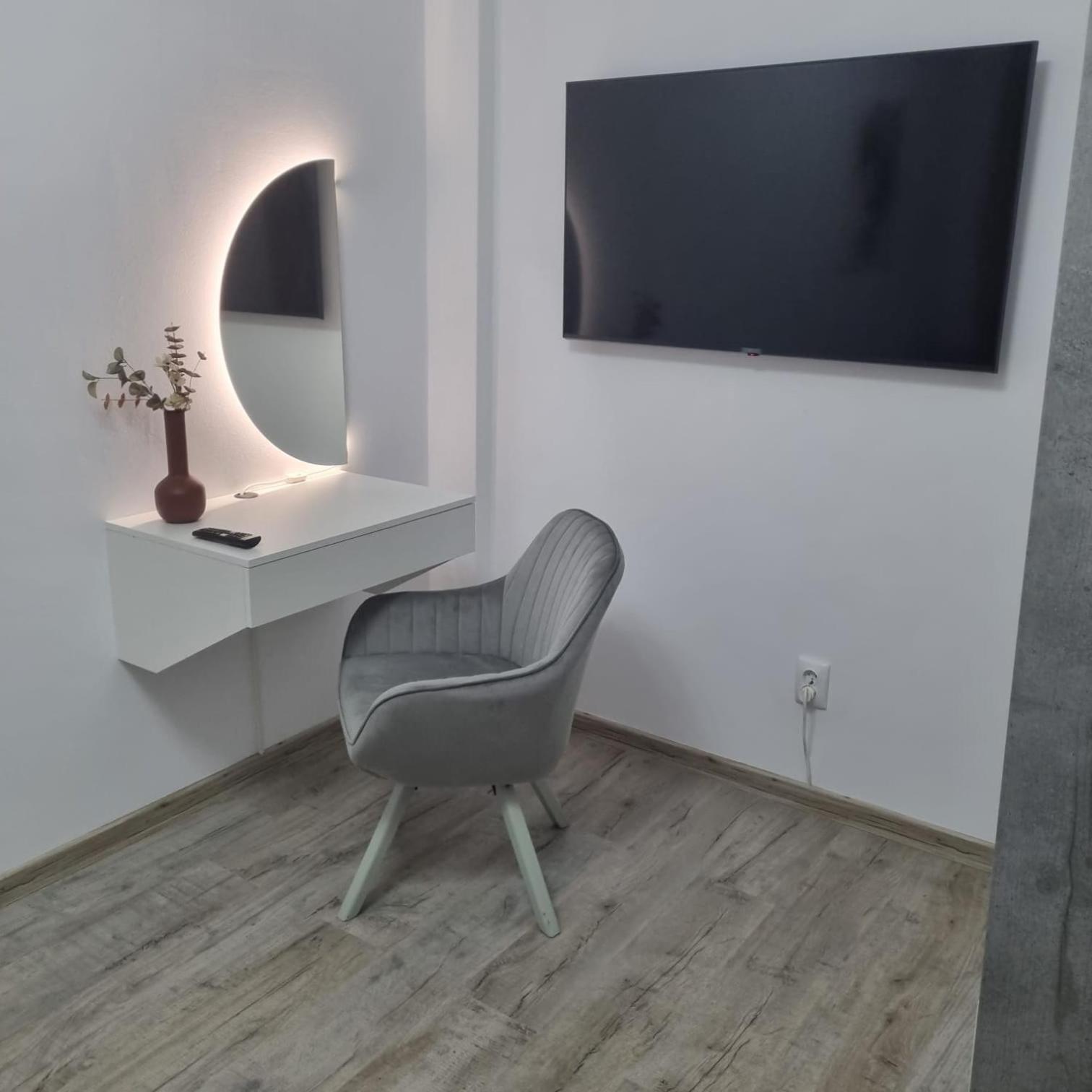 Central View Apartment Deva Ngoại thất bức ảnh
