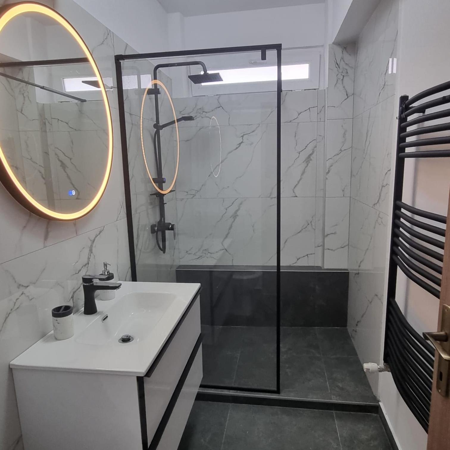 Central View Apartment Deva Ngoại thất bức ảnh