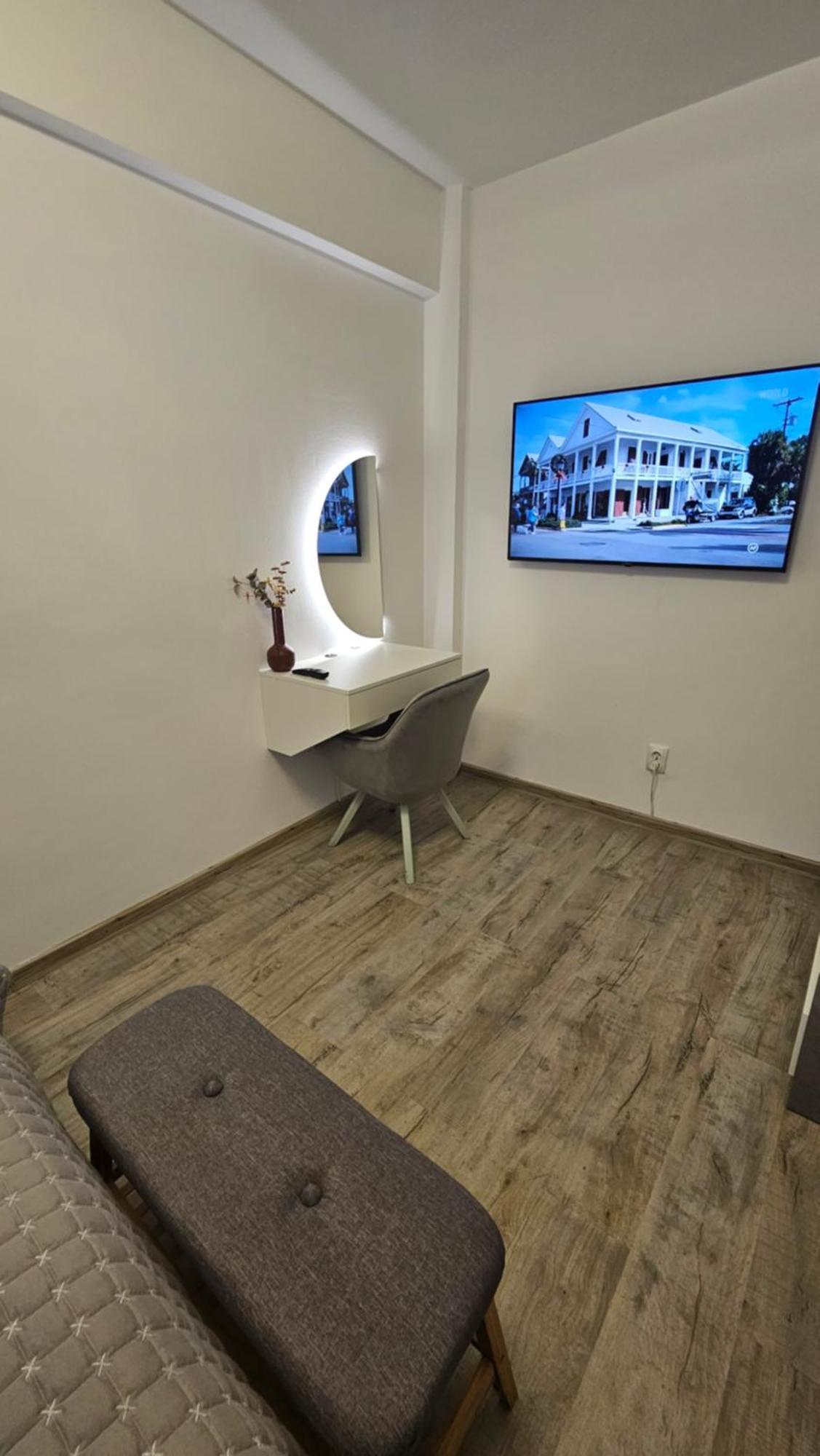 Central View Apartment Deva Ngoại thất bức ảnh