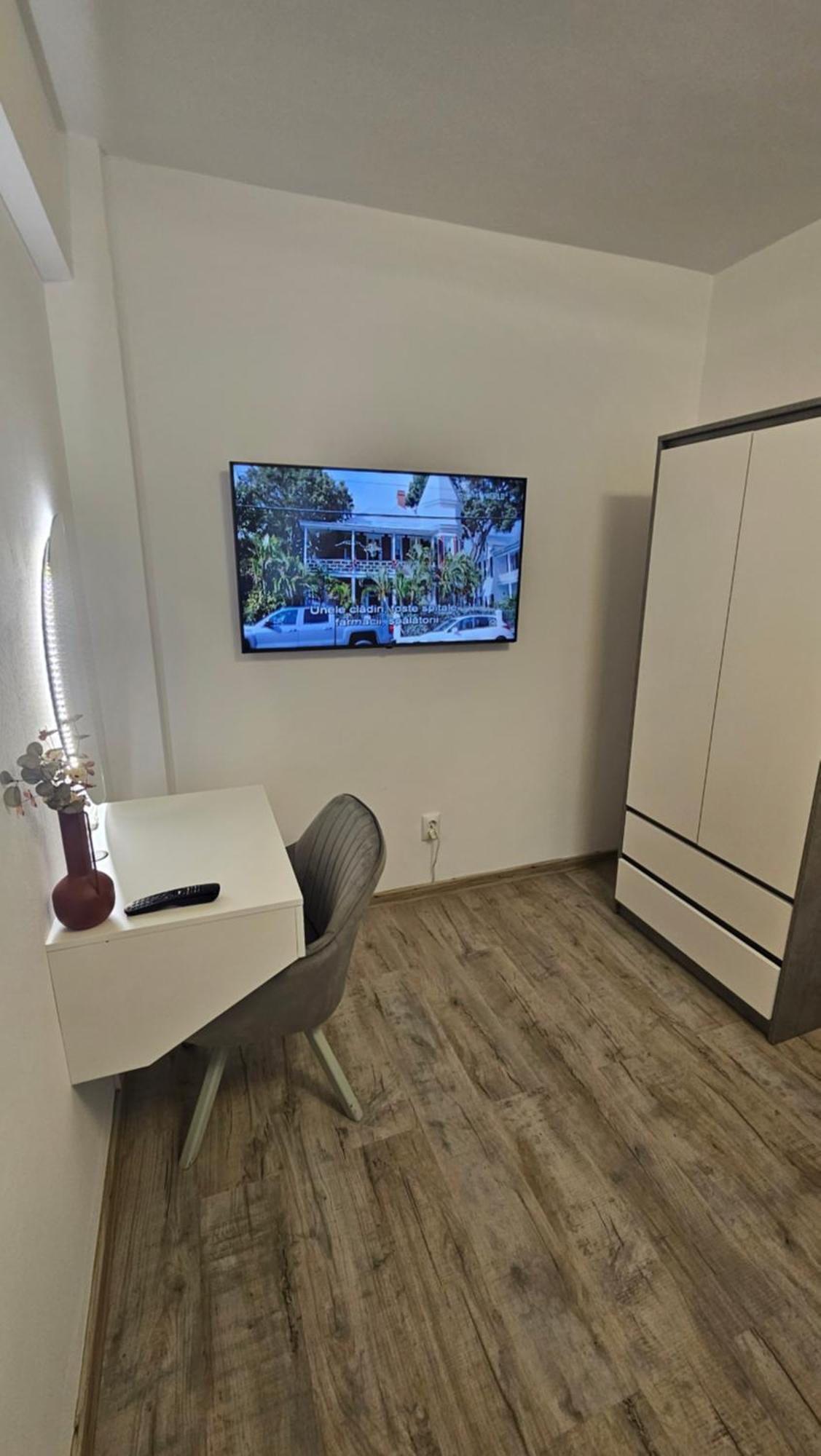 Central View Apartment Deva Ngoại thất bức ảnh