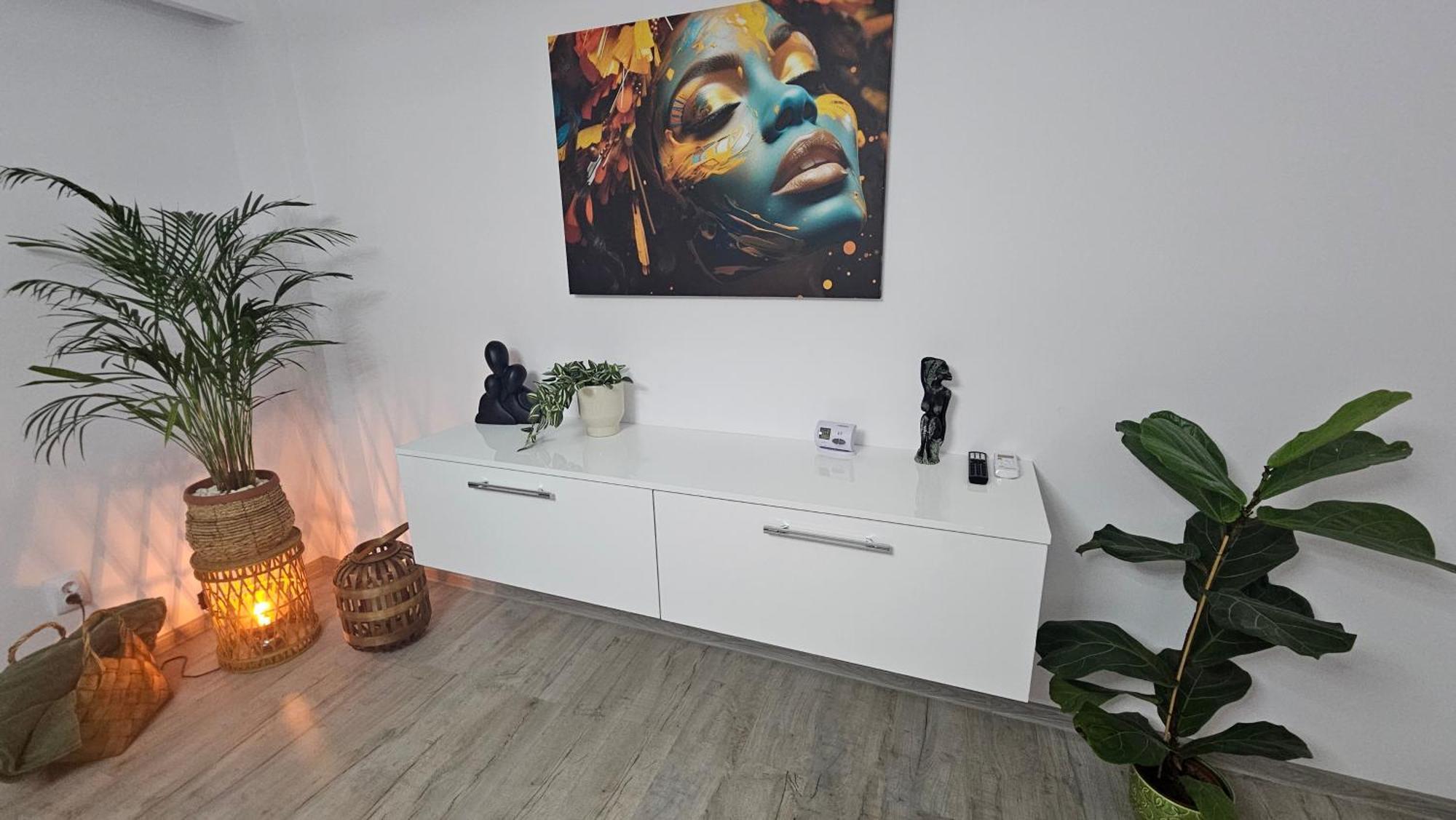 Central View Apartment Deva Ngoại thất bức ảnh