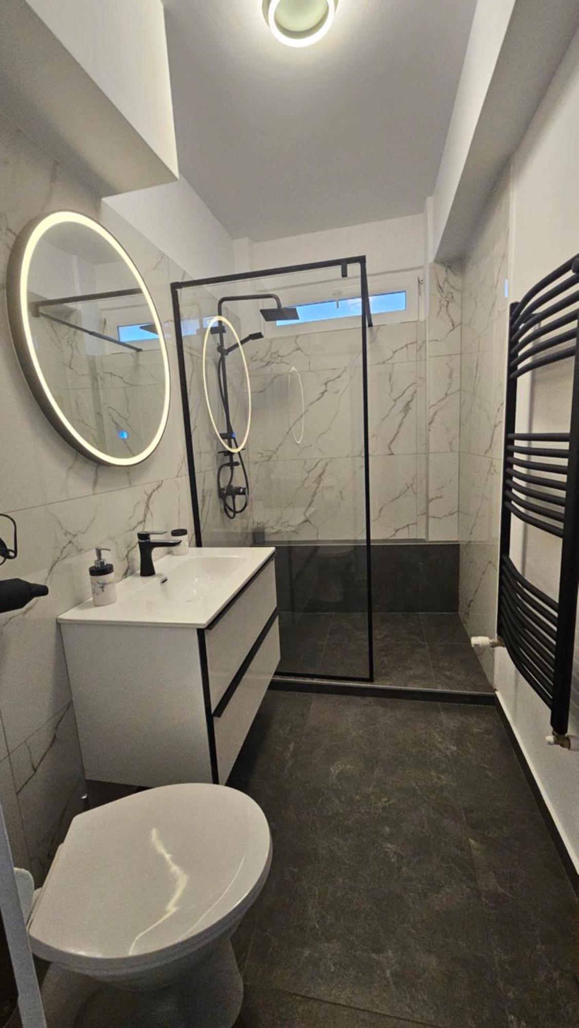 Central View Apartment Deva Ngoại thất bức ảnh